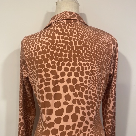 Flora bea NWOT Shirt Dreas - Picture 6 of 10